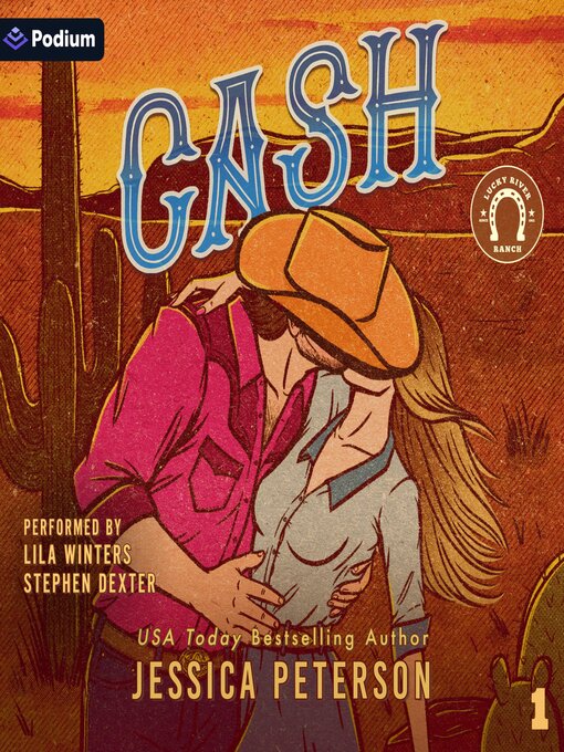 Title details for Cash by Jessica Peterson - Available